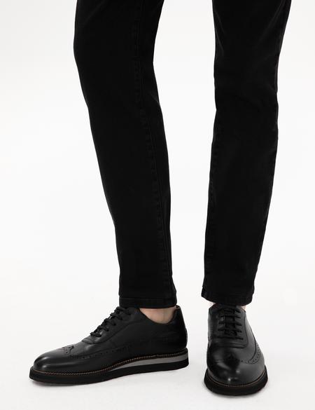 Siyah Ayakkabı - 50305860001