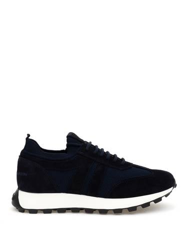 Lacivert Eva Taban Sneaker