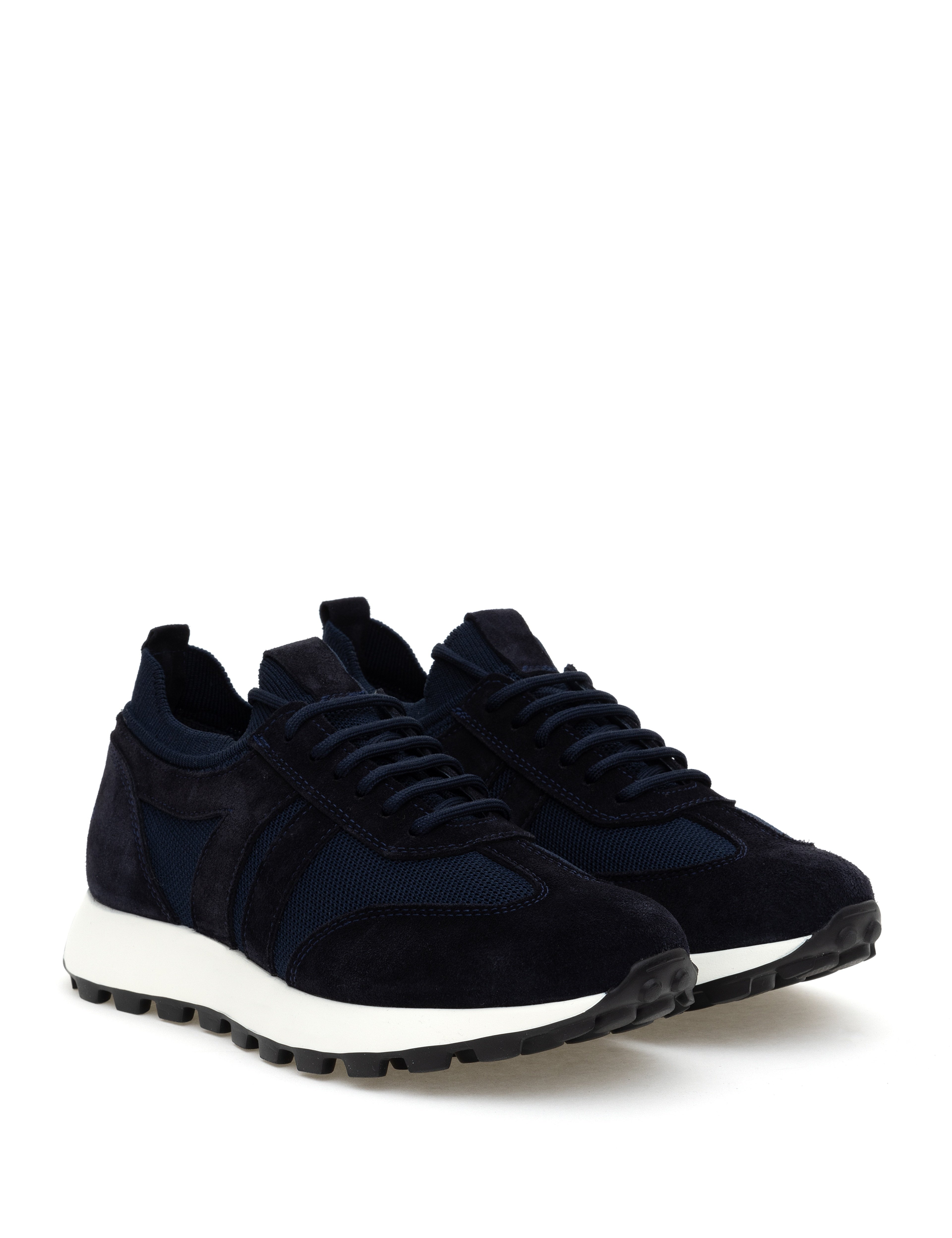 Lacivert Eva Taban Sneaker