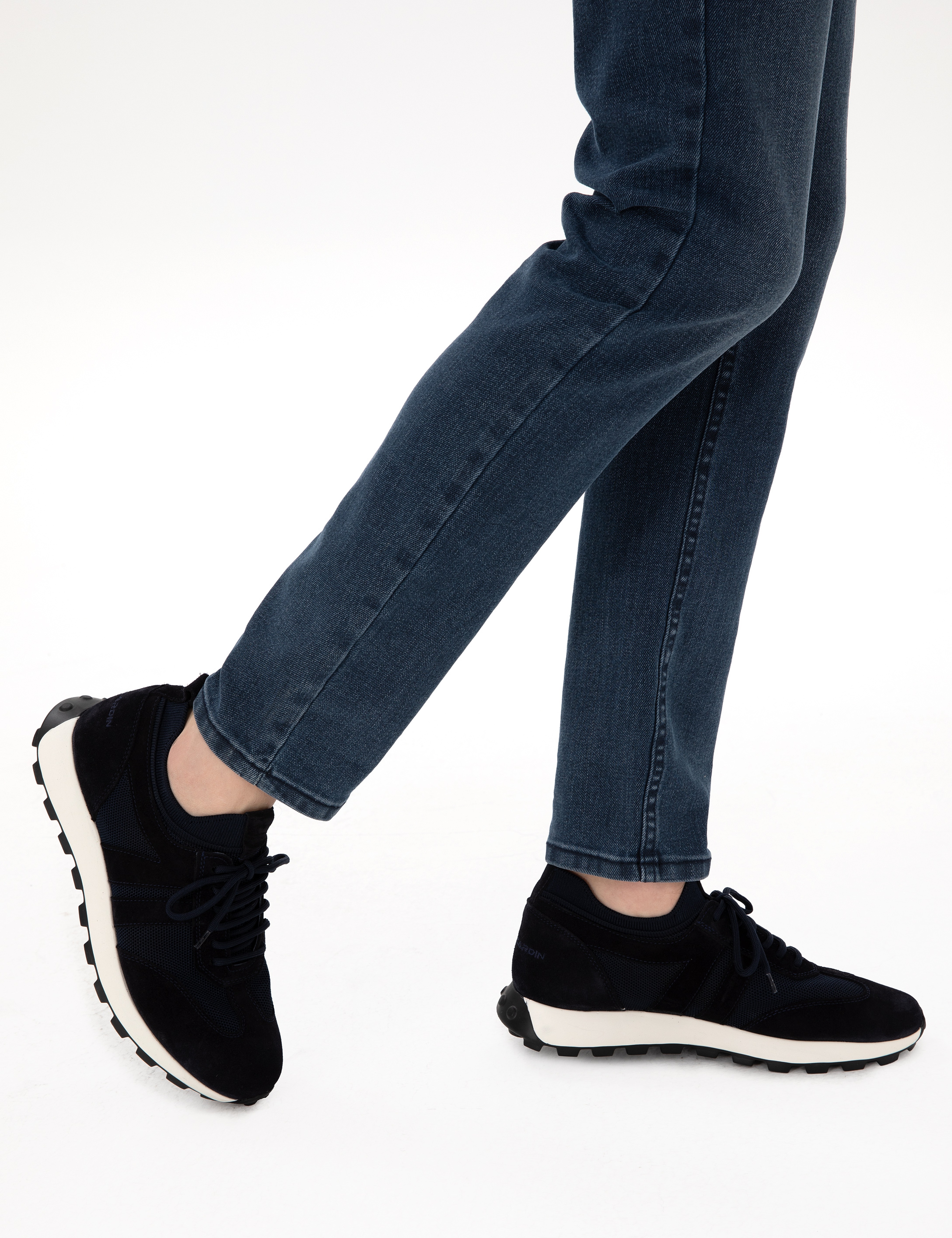 Lacivert Eva Taban Sneaker - Image 7