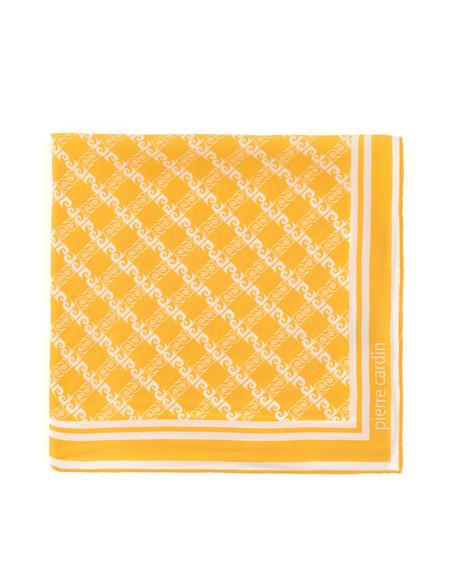 Sarı ipek Fular - 50309755001