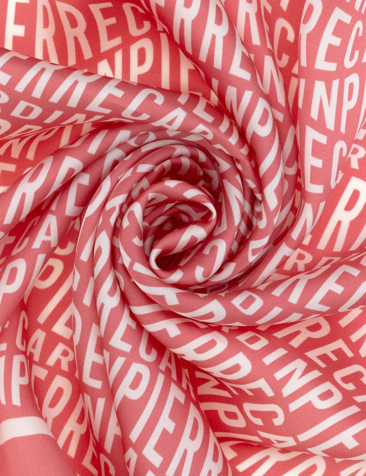 Pembe İpek Fular - 50309753001