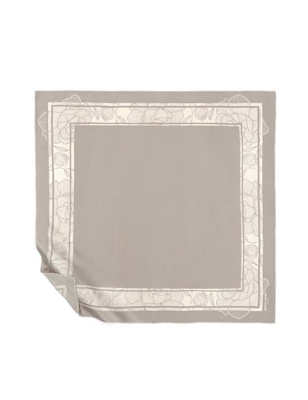 Vizon İpek Eşarp - 50309585001