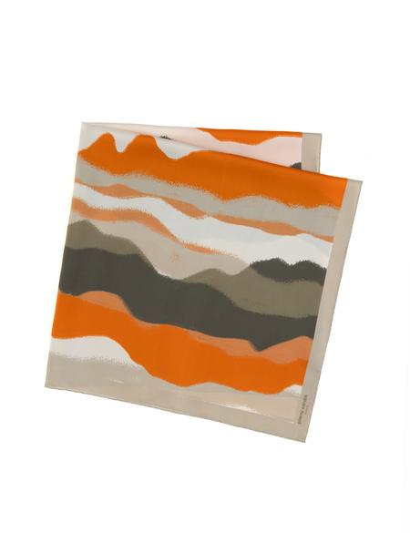 Haki Eşarp - 50309588001