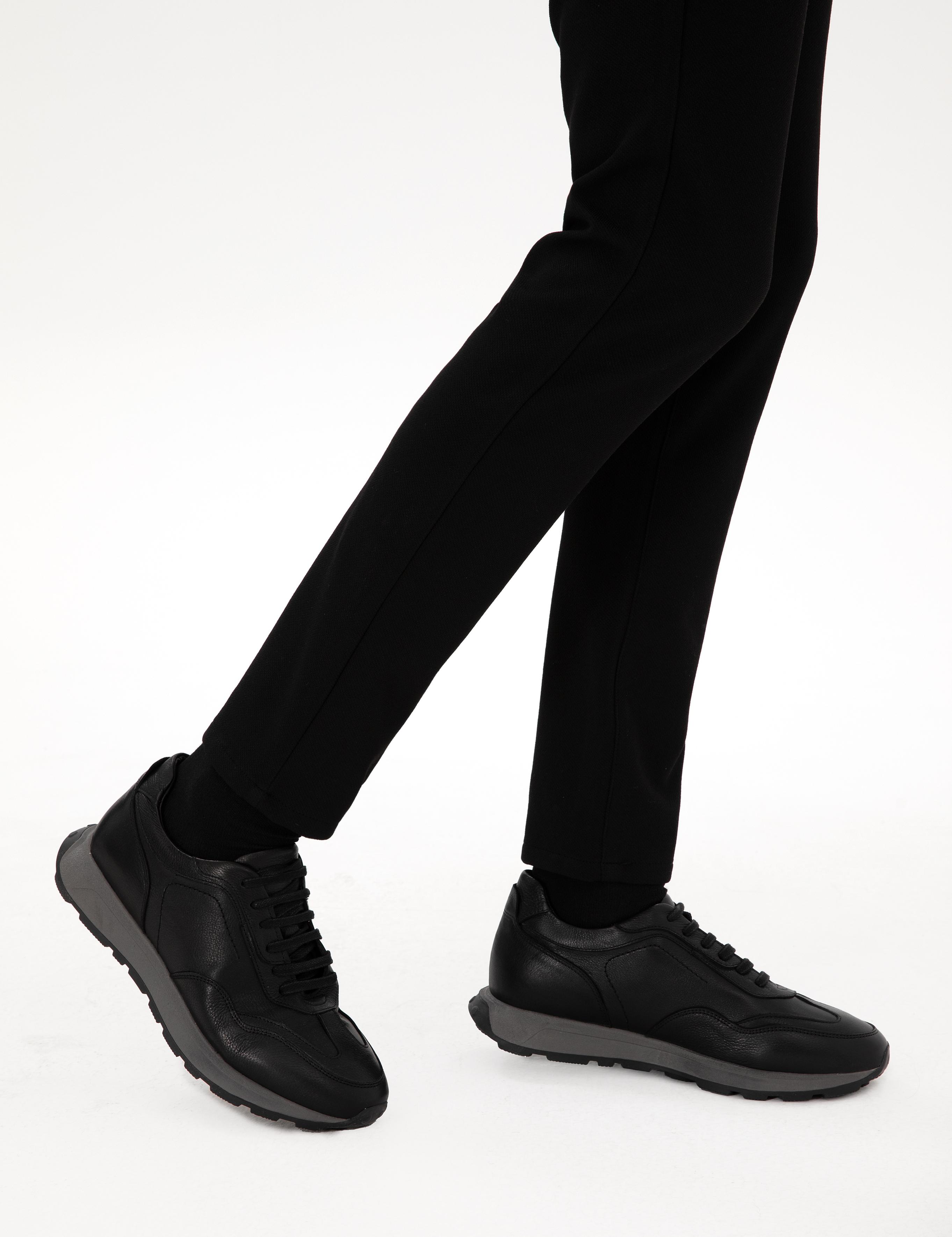 Siyah Casual Ayakkabı