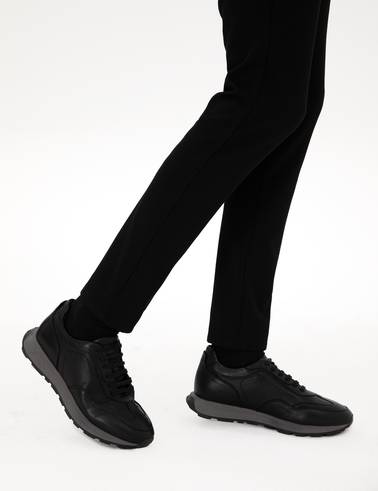 Siyah Casual Ayakkabı