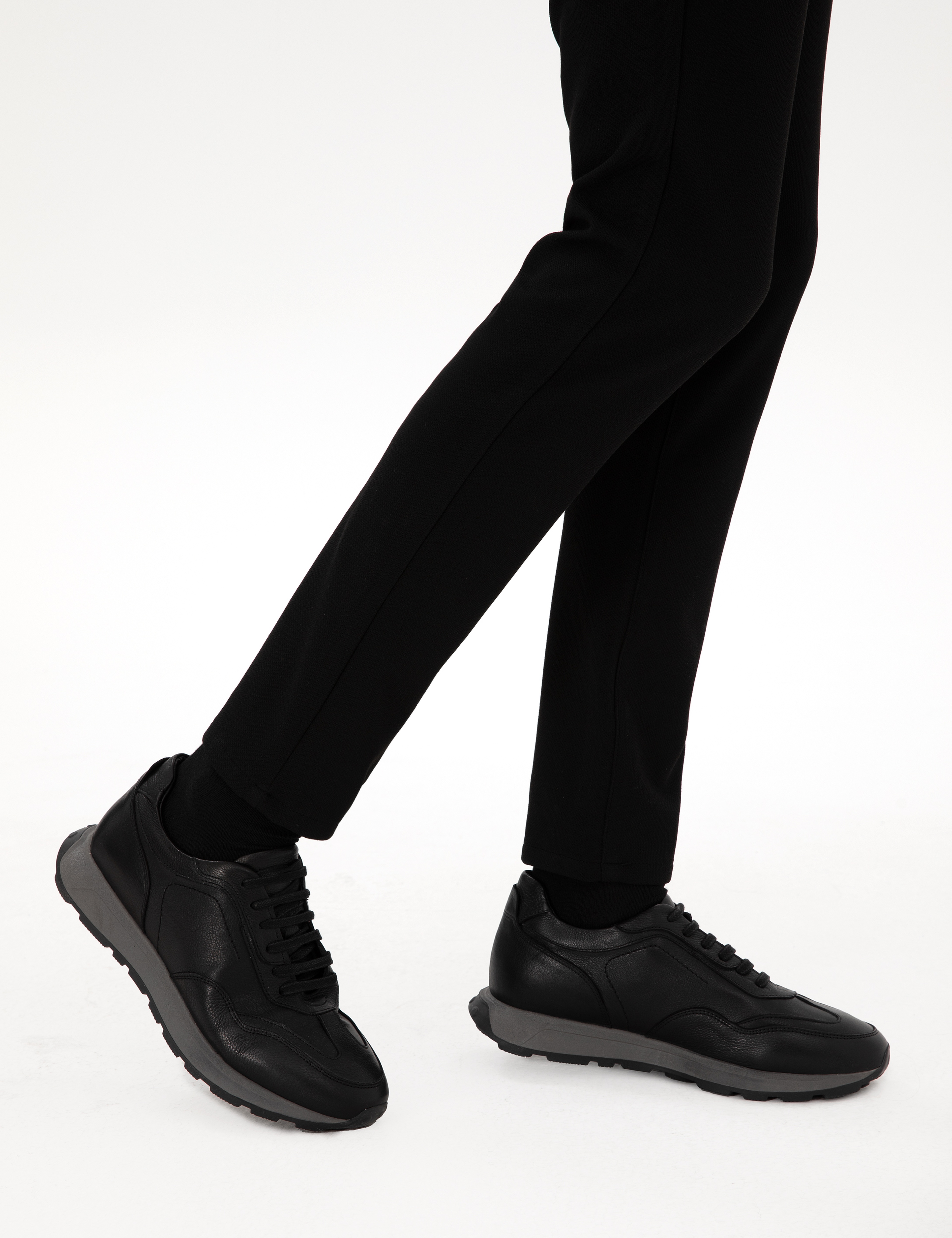 Siyah Casual Ayakkabı