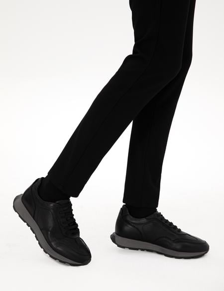 Siyah Casual Ayakkabı - 50278662005