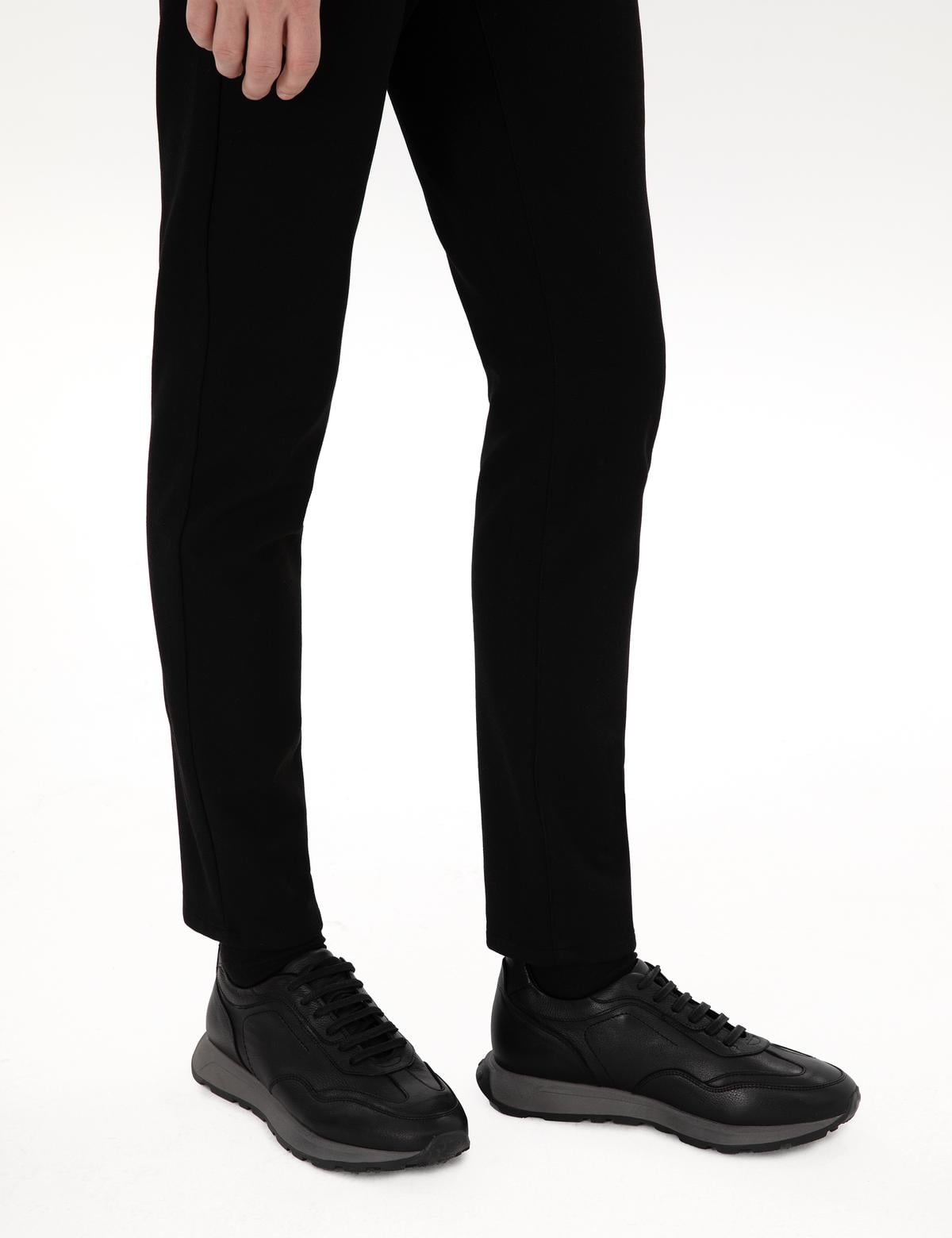 Siyah Casual Ayakkabı - 50278662005