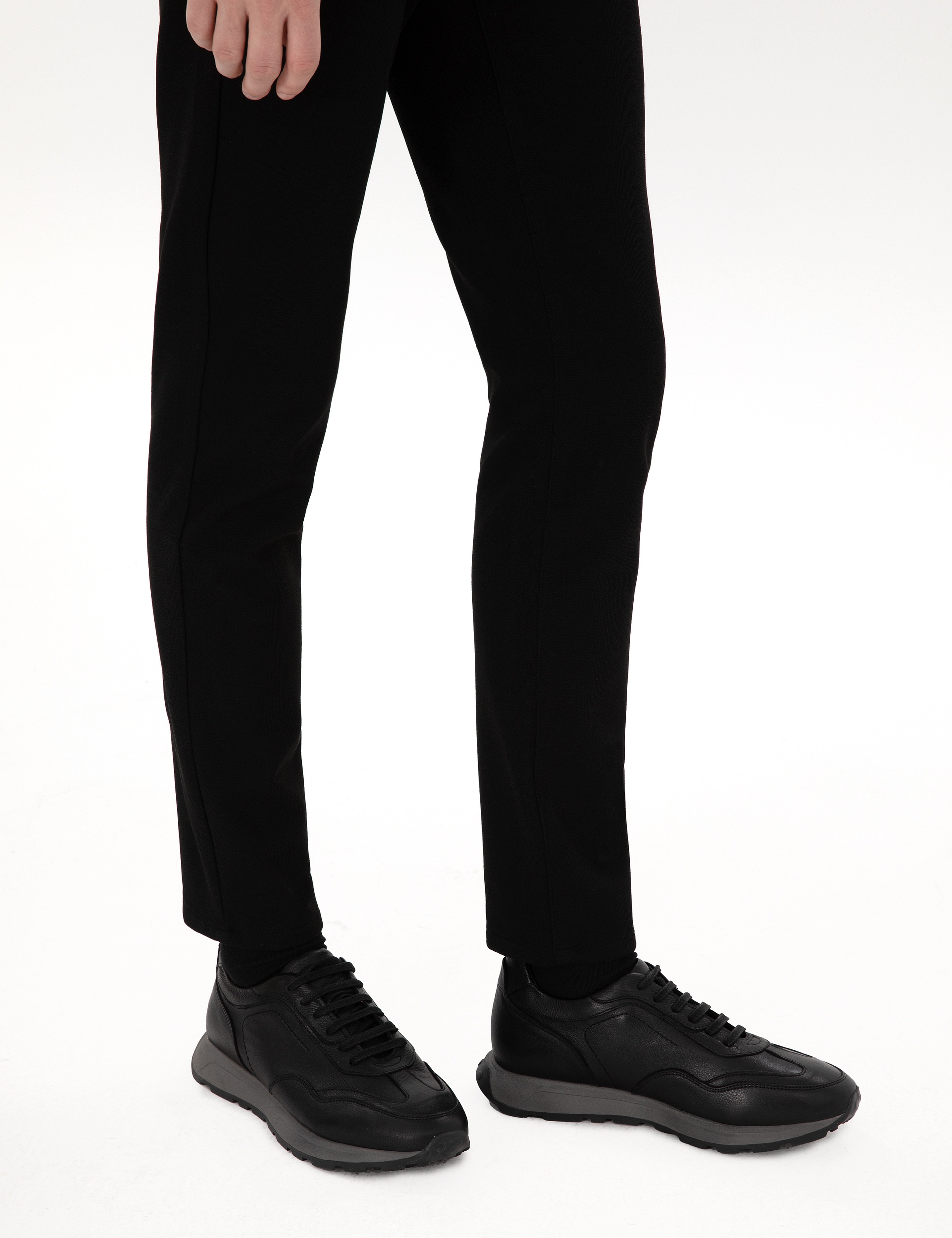 Siyah Casual Ayakkabı - Image 6