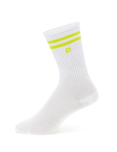 Kadın Yeşil Soket Çorap - 50279485003