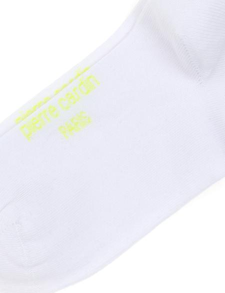 Kadın Yeşil Soket Çorap - 50279485003