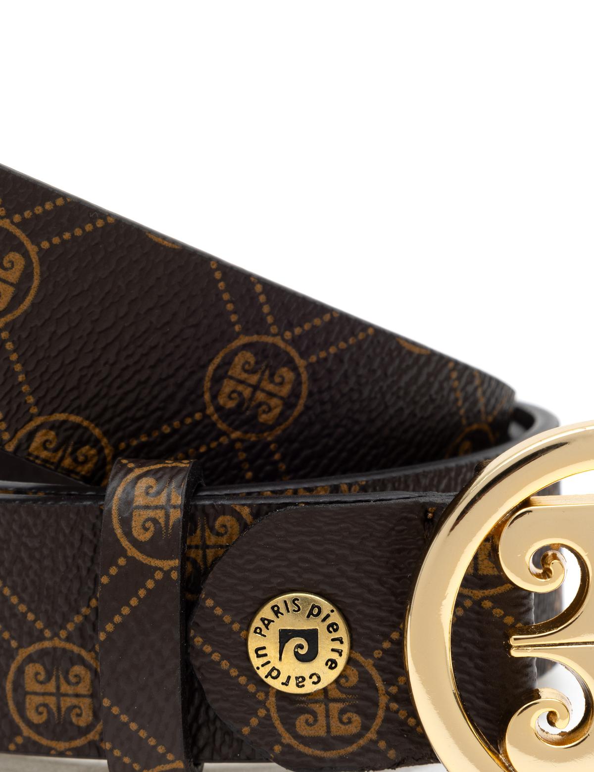 Kahverengi Kemer - 50312236005