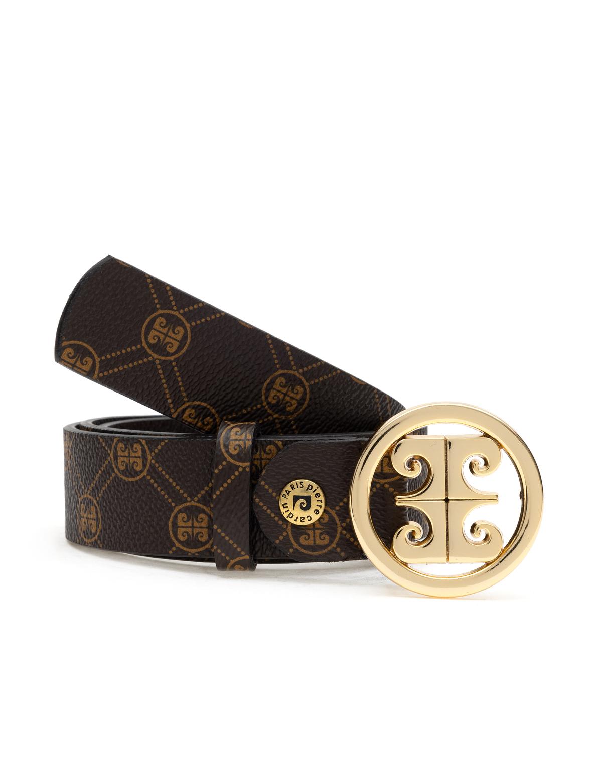 Kahverengi Kemer - 50312236005