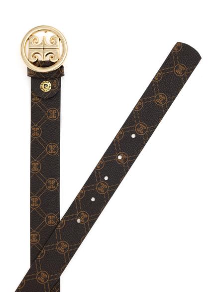 Kahverengi Kemer - 50312236005