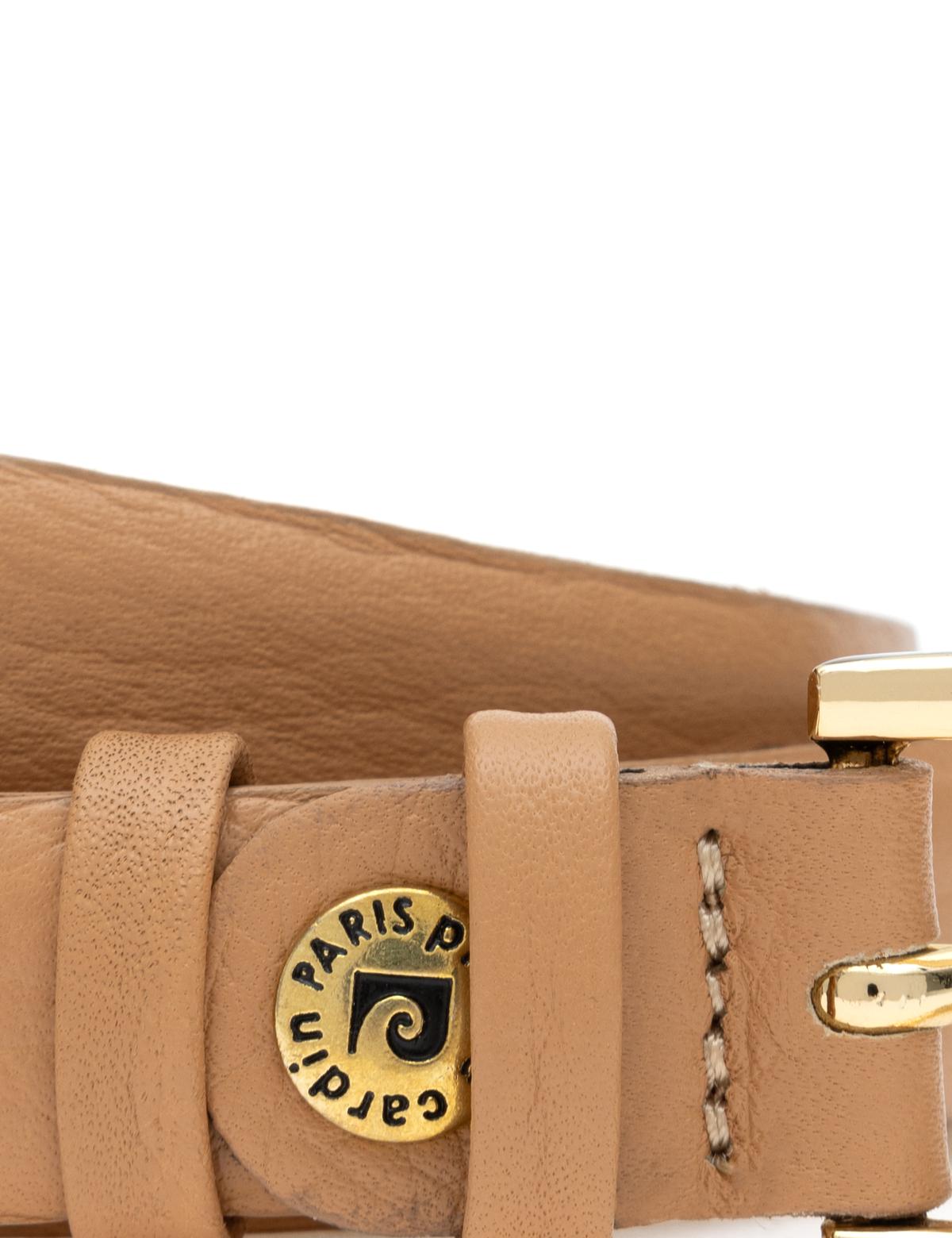 Camel Deri Kemer - 50312282005