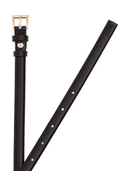 Kahverengi Deri Kemer - 50312283005