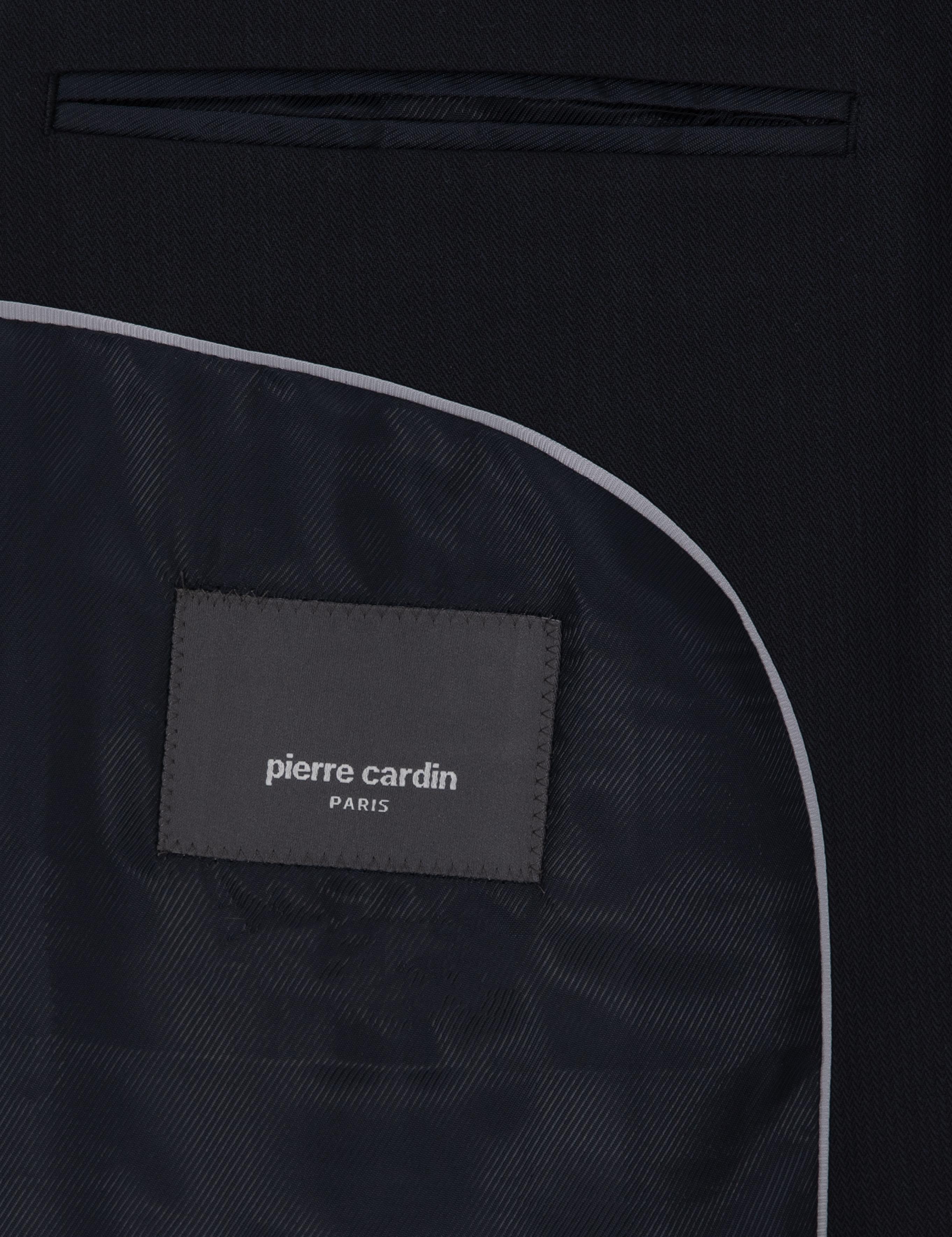 Lacivert Slim Fit Takım Elbise