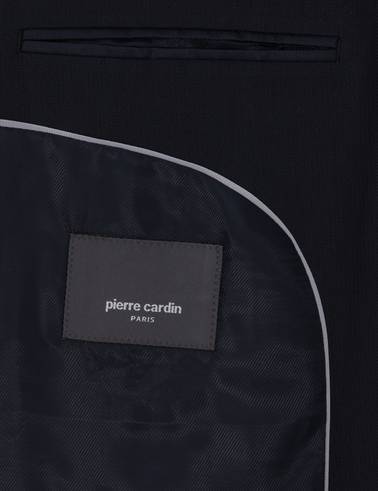 Lacivert Slim Fit Takım Elbise
