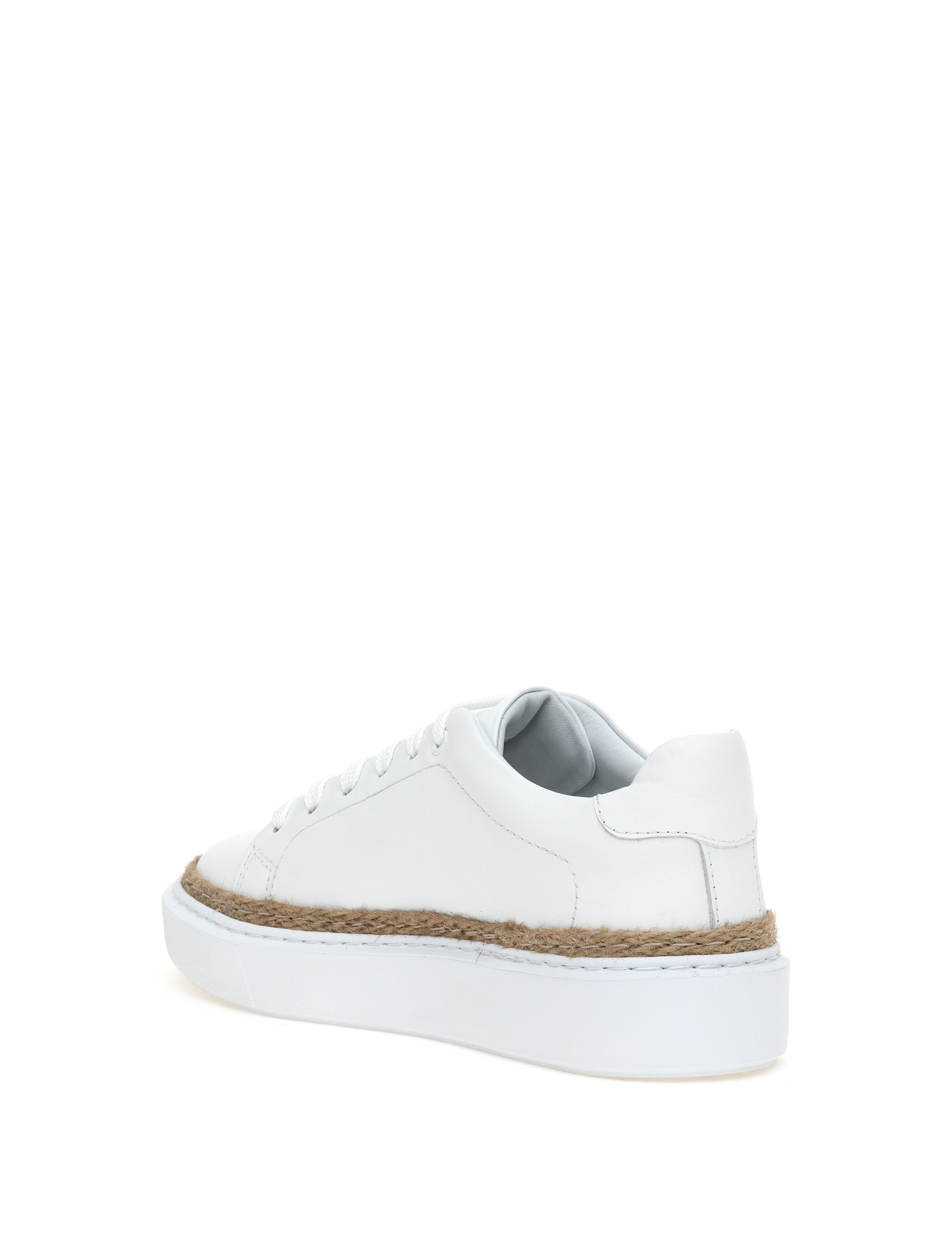 Beyaz Sneaker