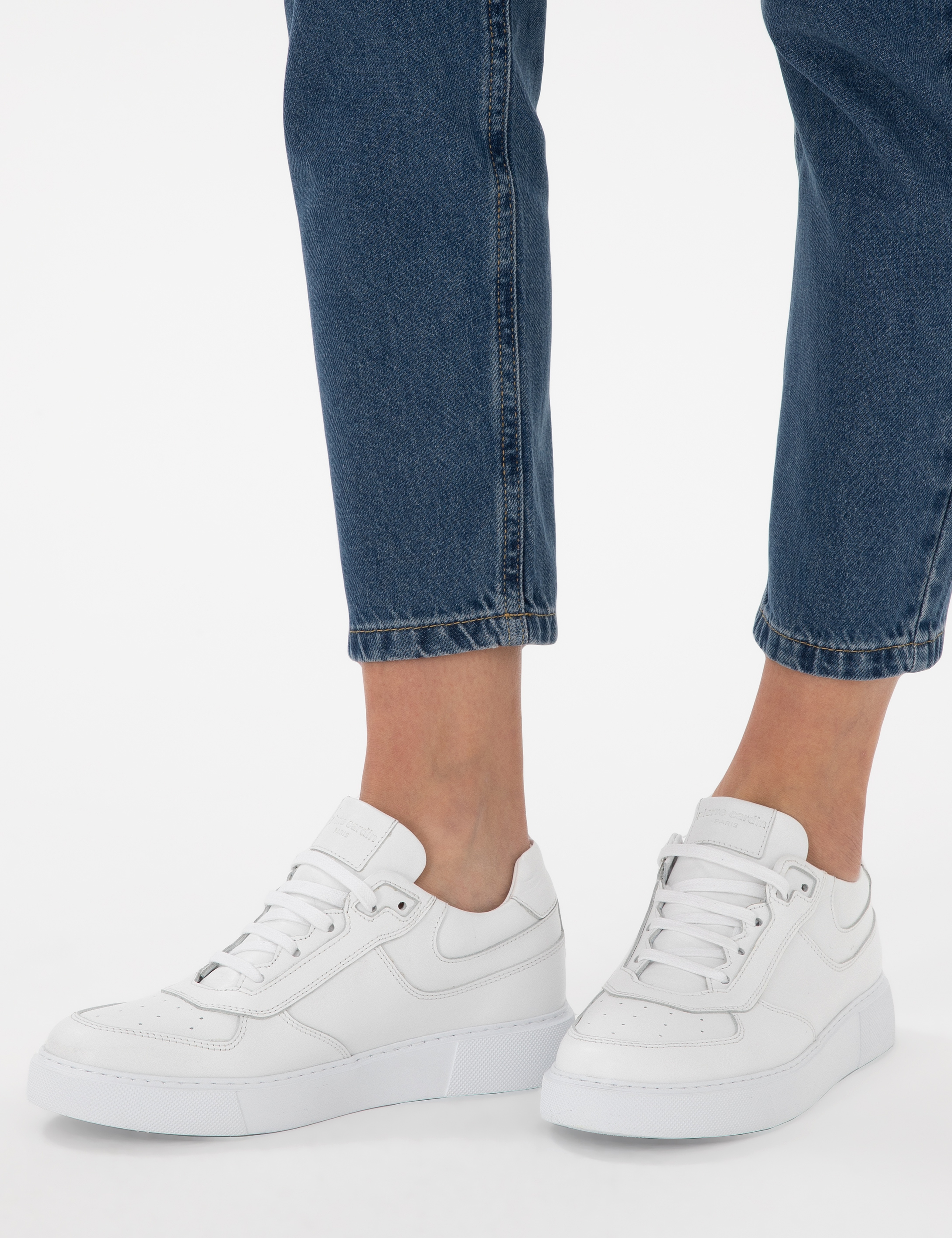 Beyaz Sneaker - Image 7