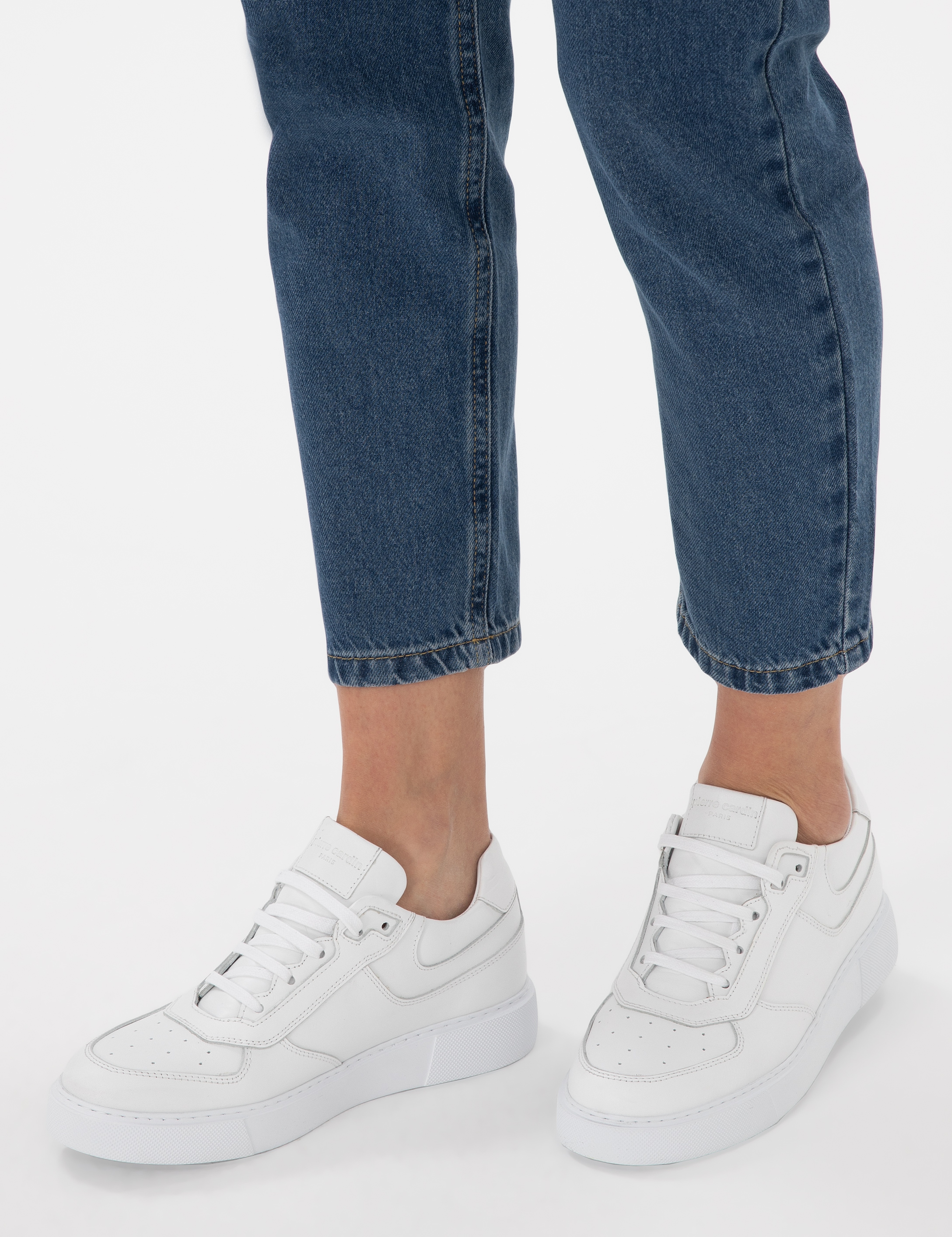 Beyaz Sneaker - Image 6