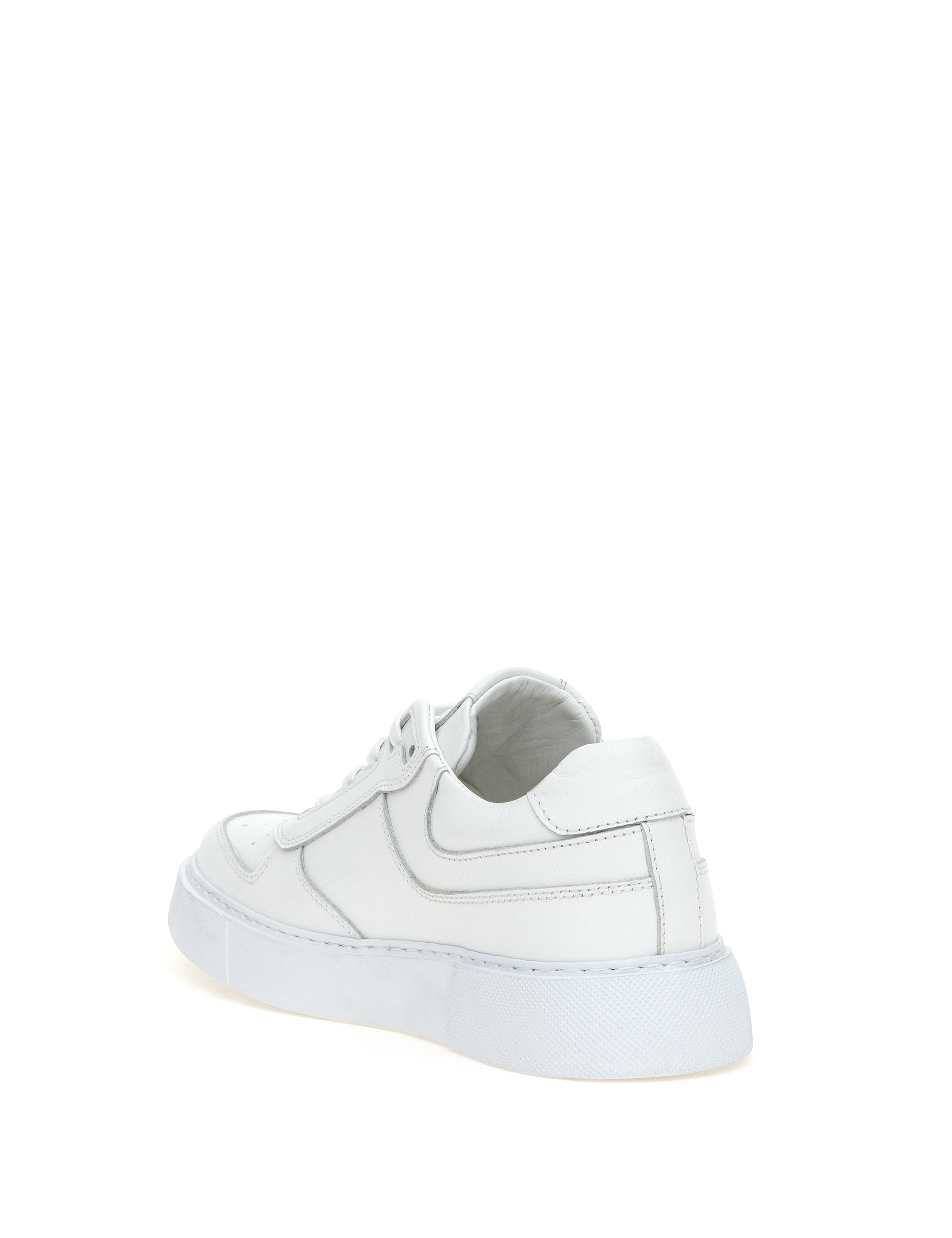 Beyaz Sneaker - Image 4
