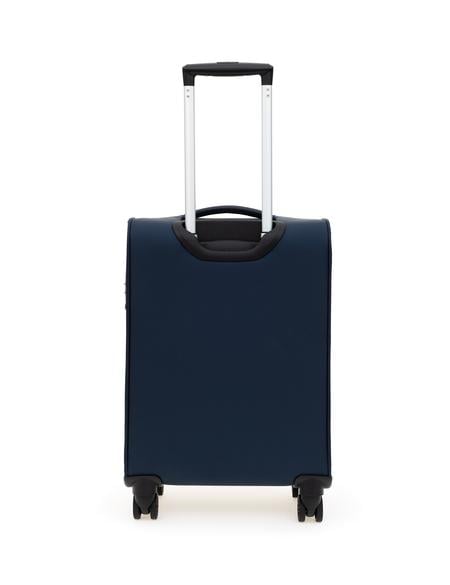 Lacivert Kabin Boy Kumaş Valiz - 50312934002