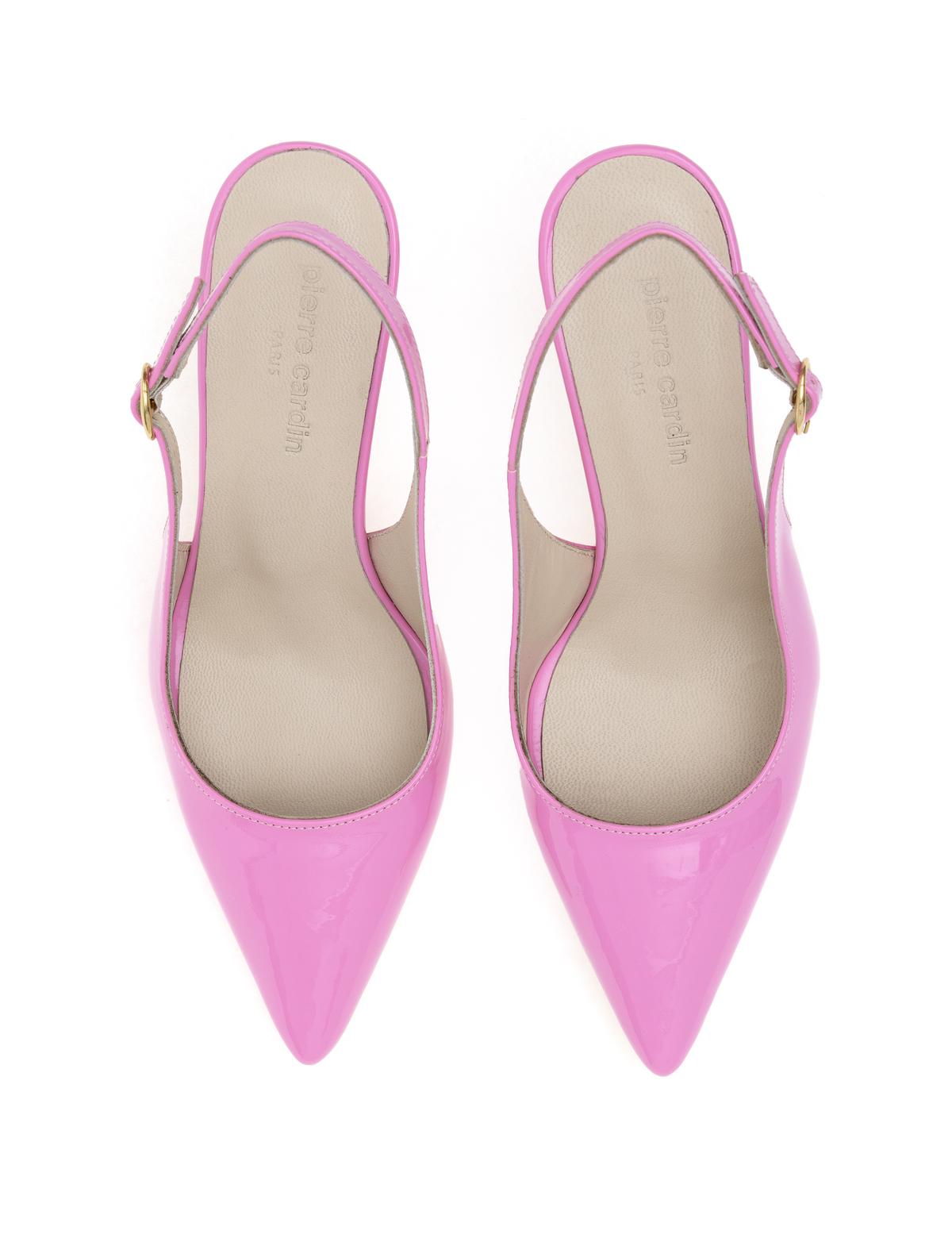 Pembe Topuklu Ayakkabı - 50305238009