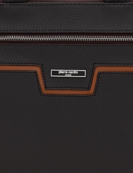 Erkek Kahverengi Evrak Çantası - 50288759001