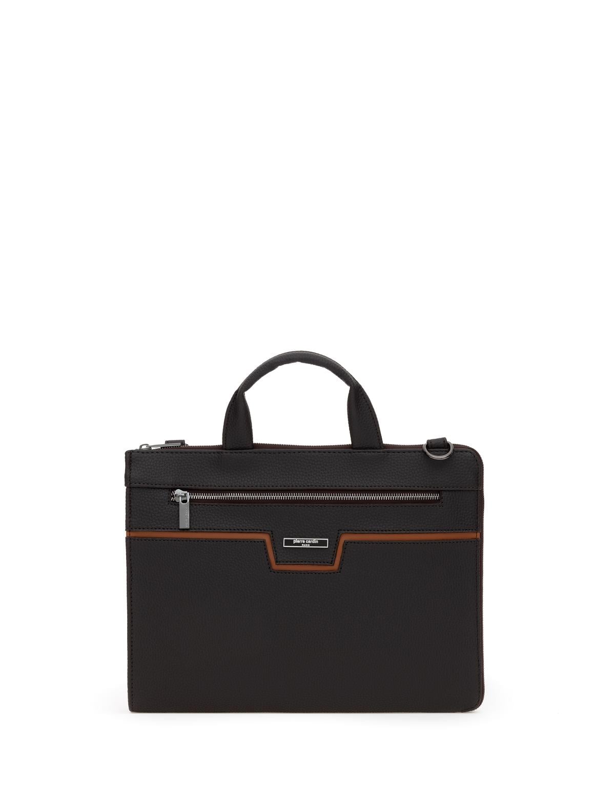 Erkek Kahverengi Evrak Çantası - 50288759001