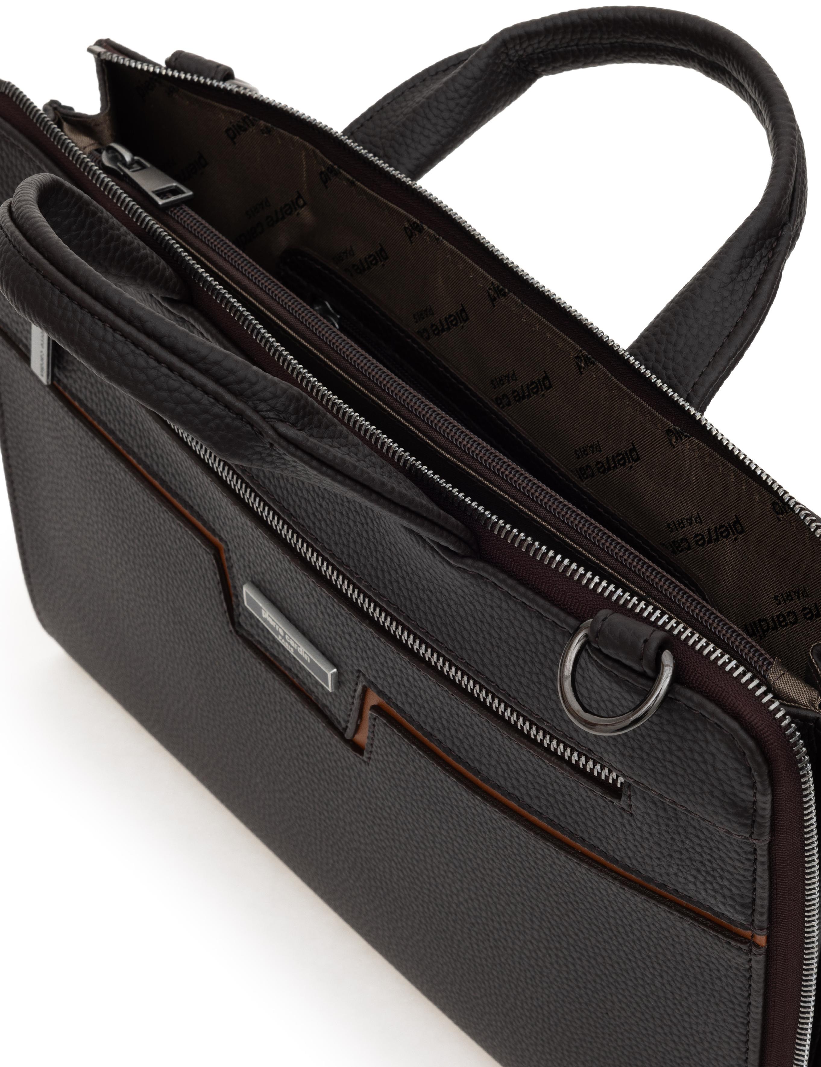 Erkek Kahverengi Evrak Çantası