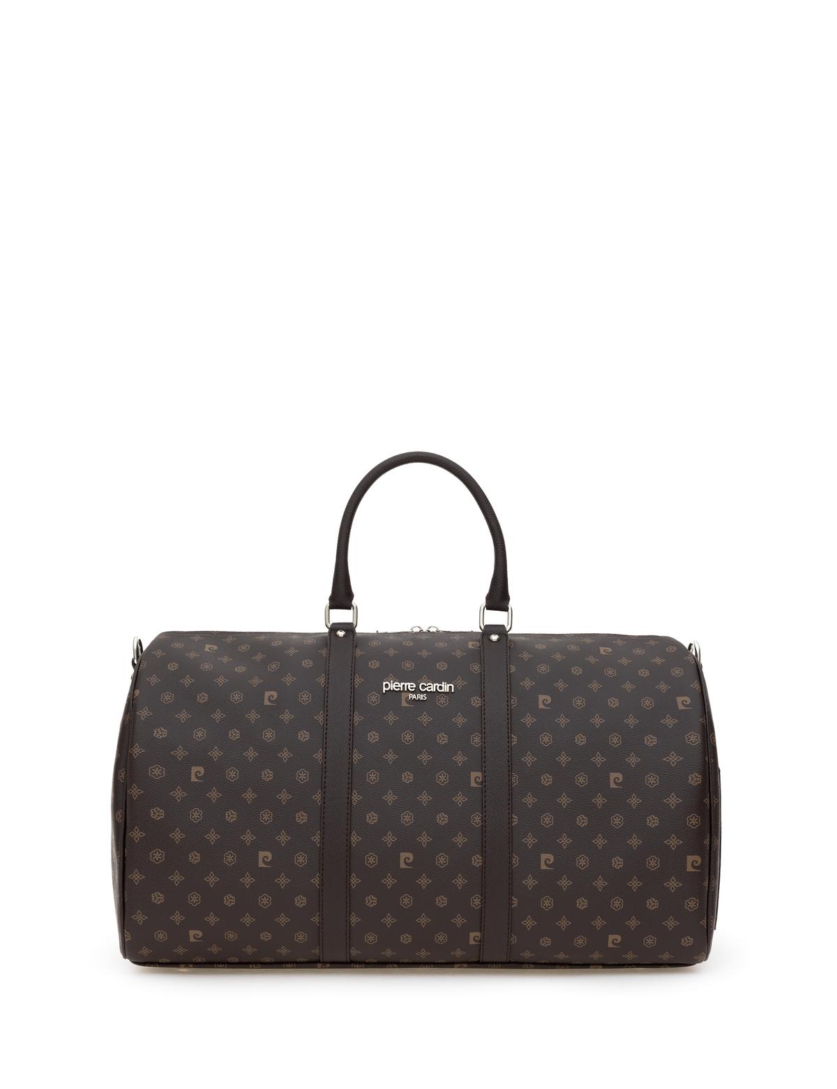 Erkek Kahverengi Spor Seyahat Çantası - 50307641001