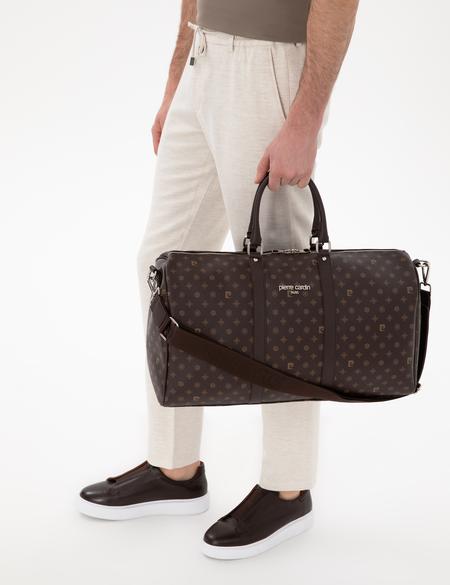 Erkek Kahverengi Spor Seyahat Çantası - 50307641001