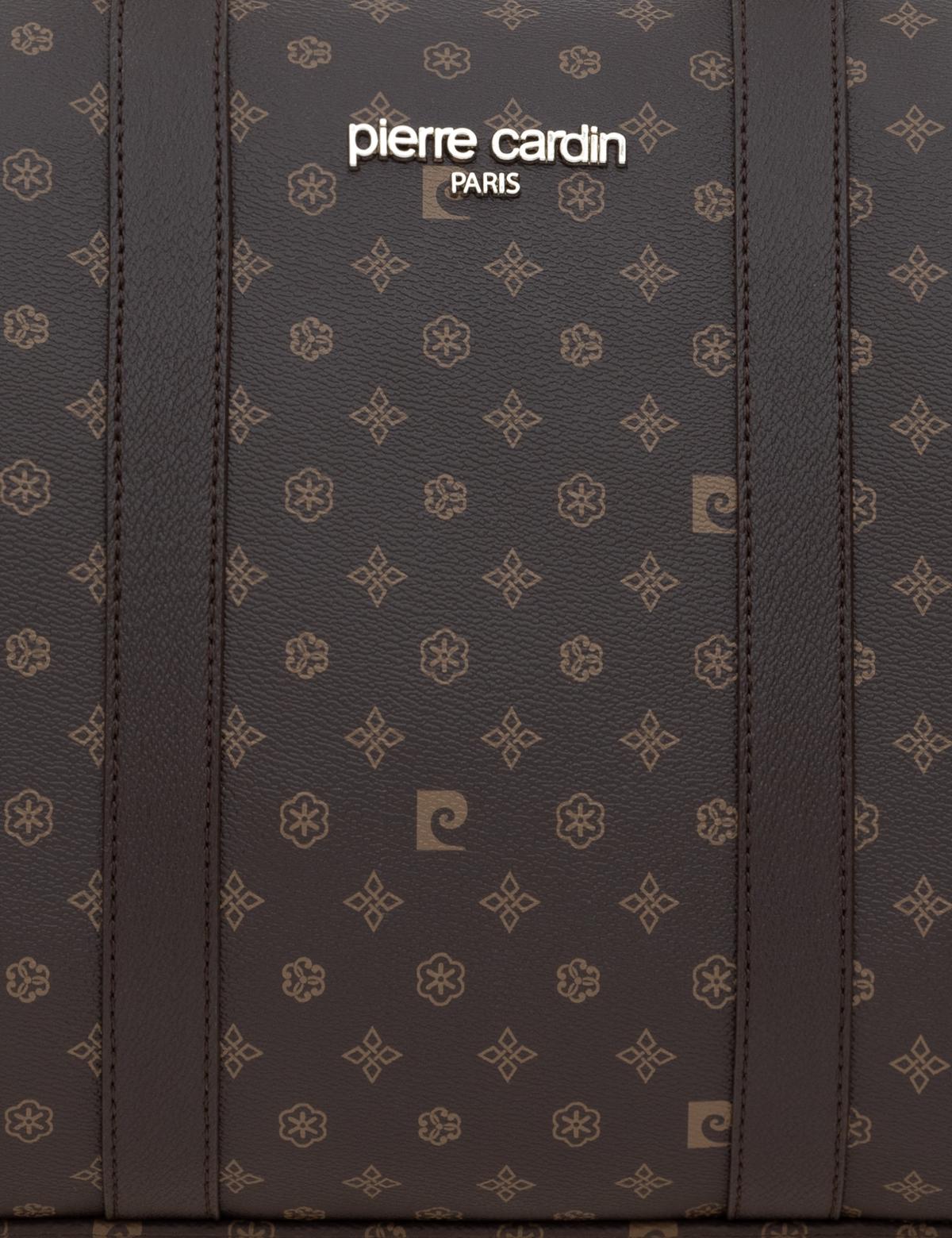 Erkek Kahverengi Spor Seyahat Çantası - 50307641001