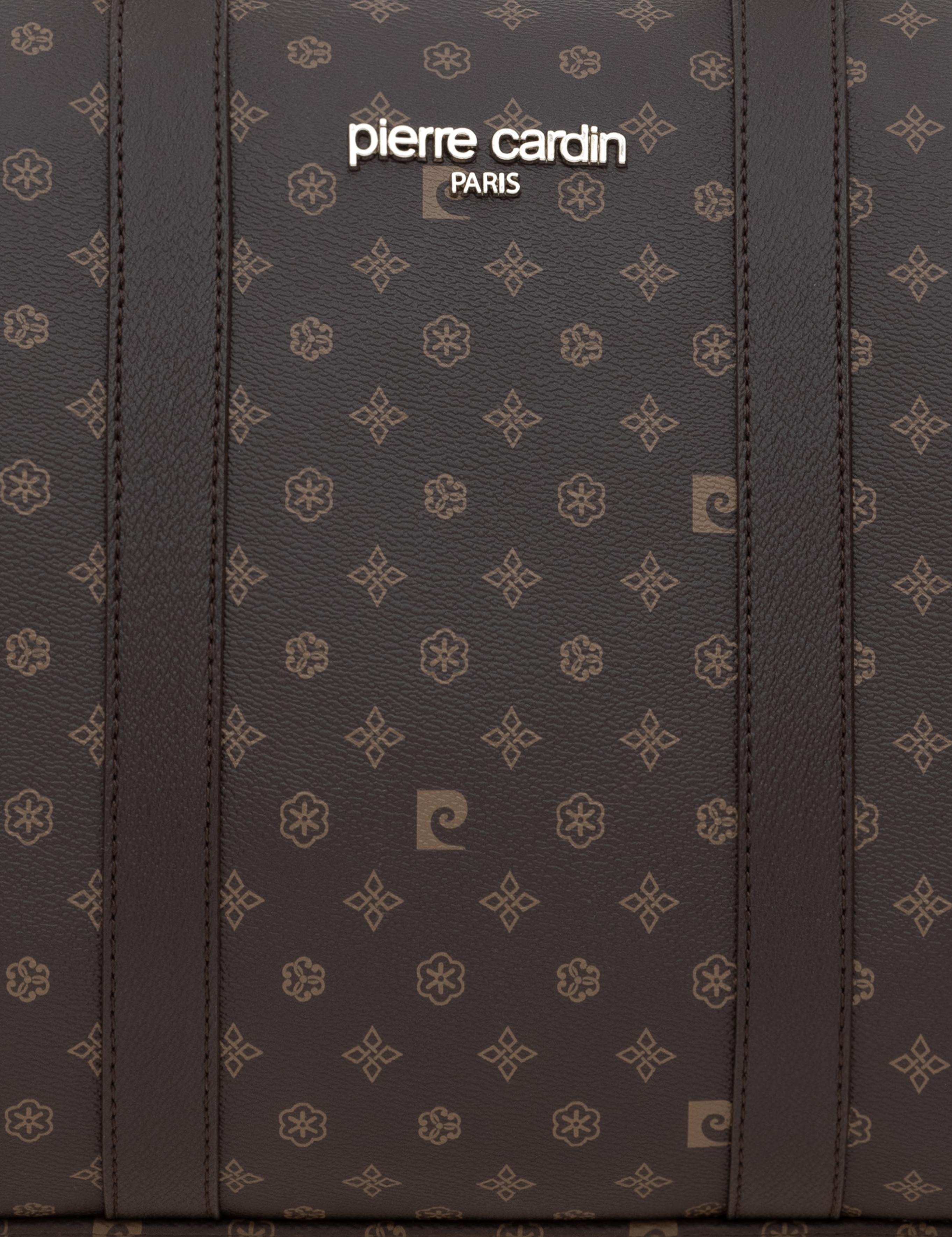 Erkek Kahverengi Spor Seyahat Çantası