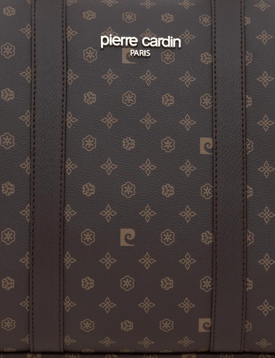 Erkek Kahverengi Spor Seyahat Çantası