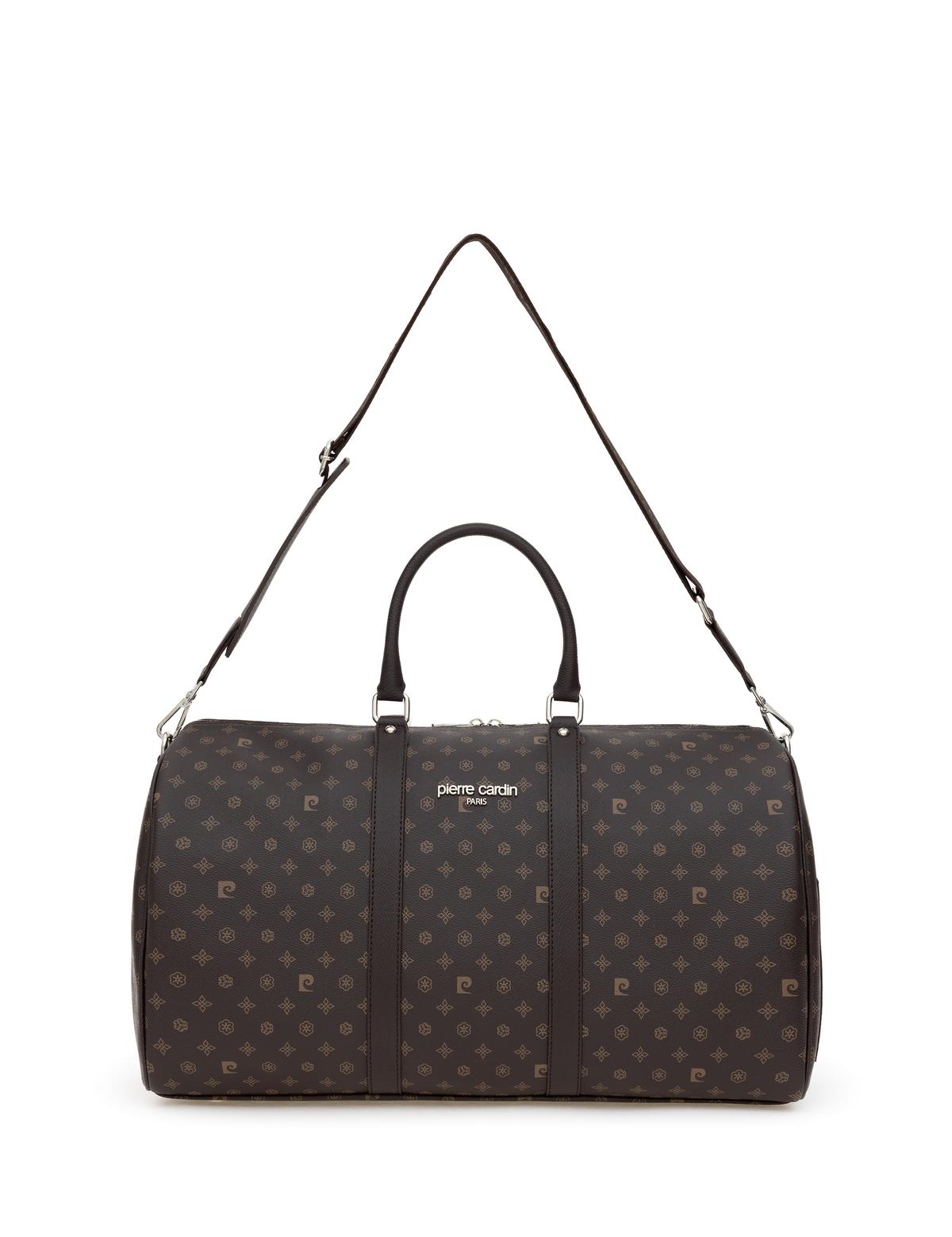 Erkek Kahverengi Spor Seyahat Çantası - 50307641001