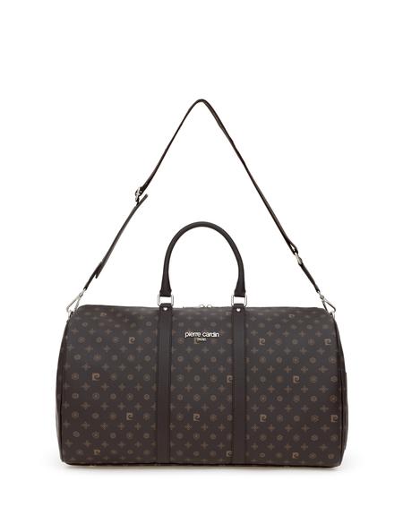 Erkek Kahverengi Spor Seyahat Çantası - 50307641001