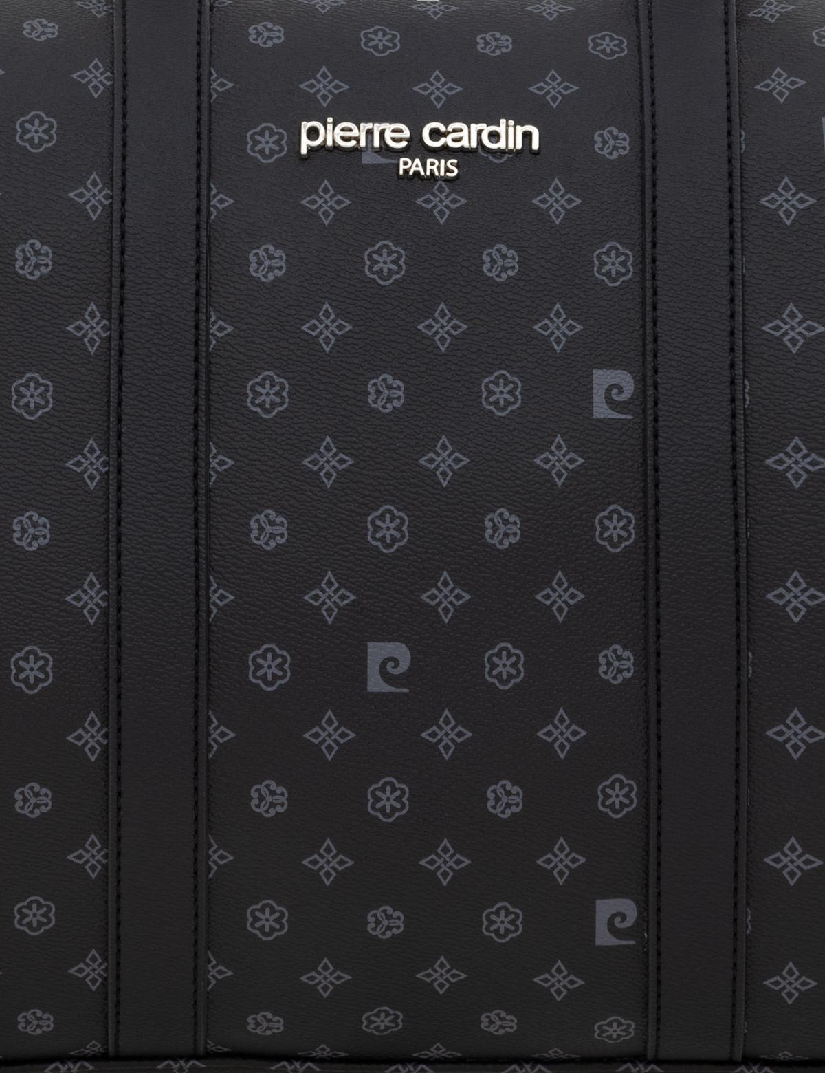 Erkek Siyah Spor Seyahat Çantası - 50307641002