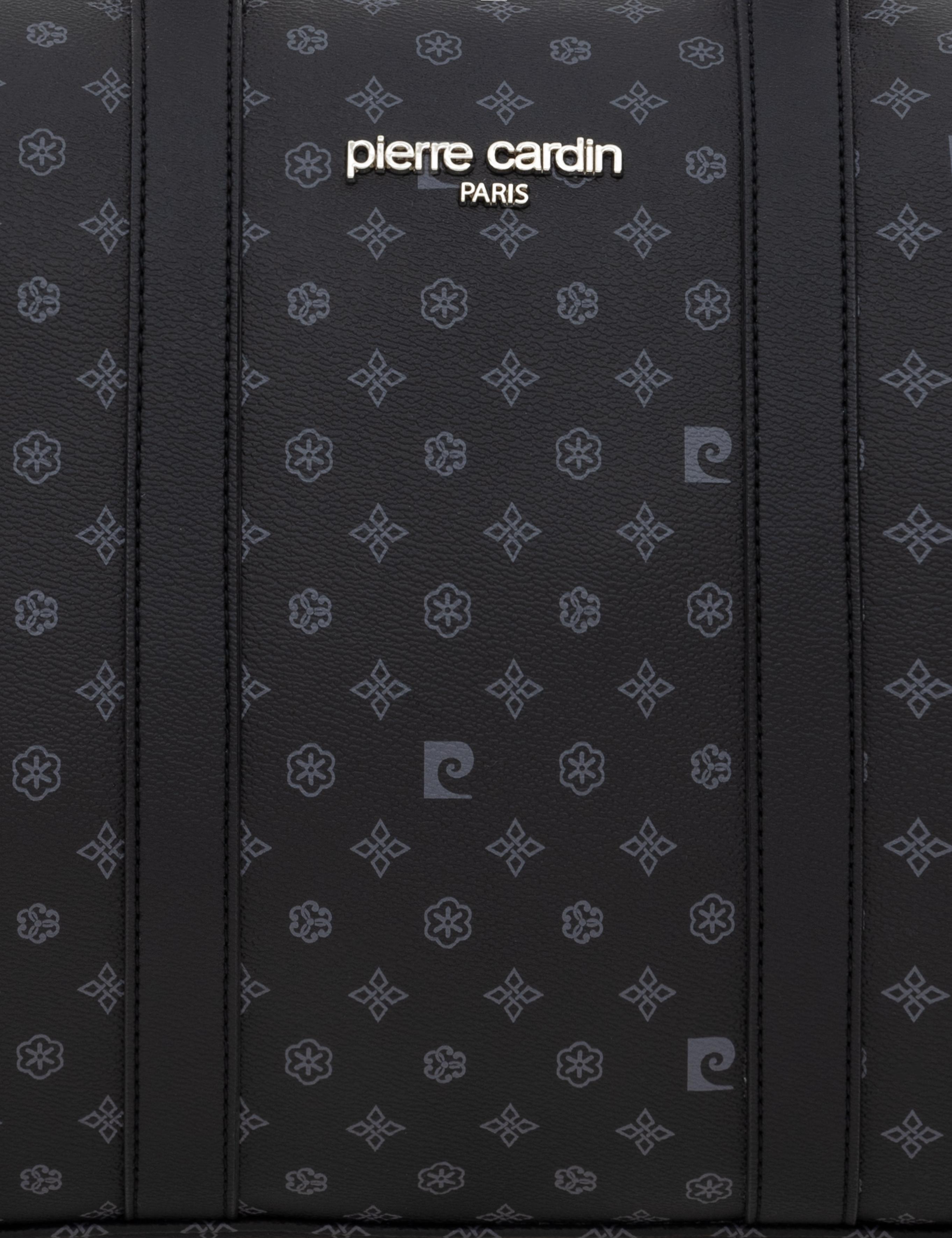 Erkek Siyah Spor Seyahat Çantası