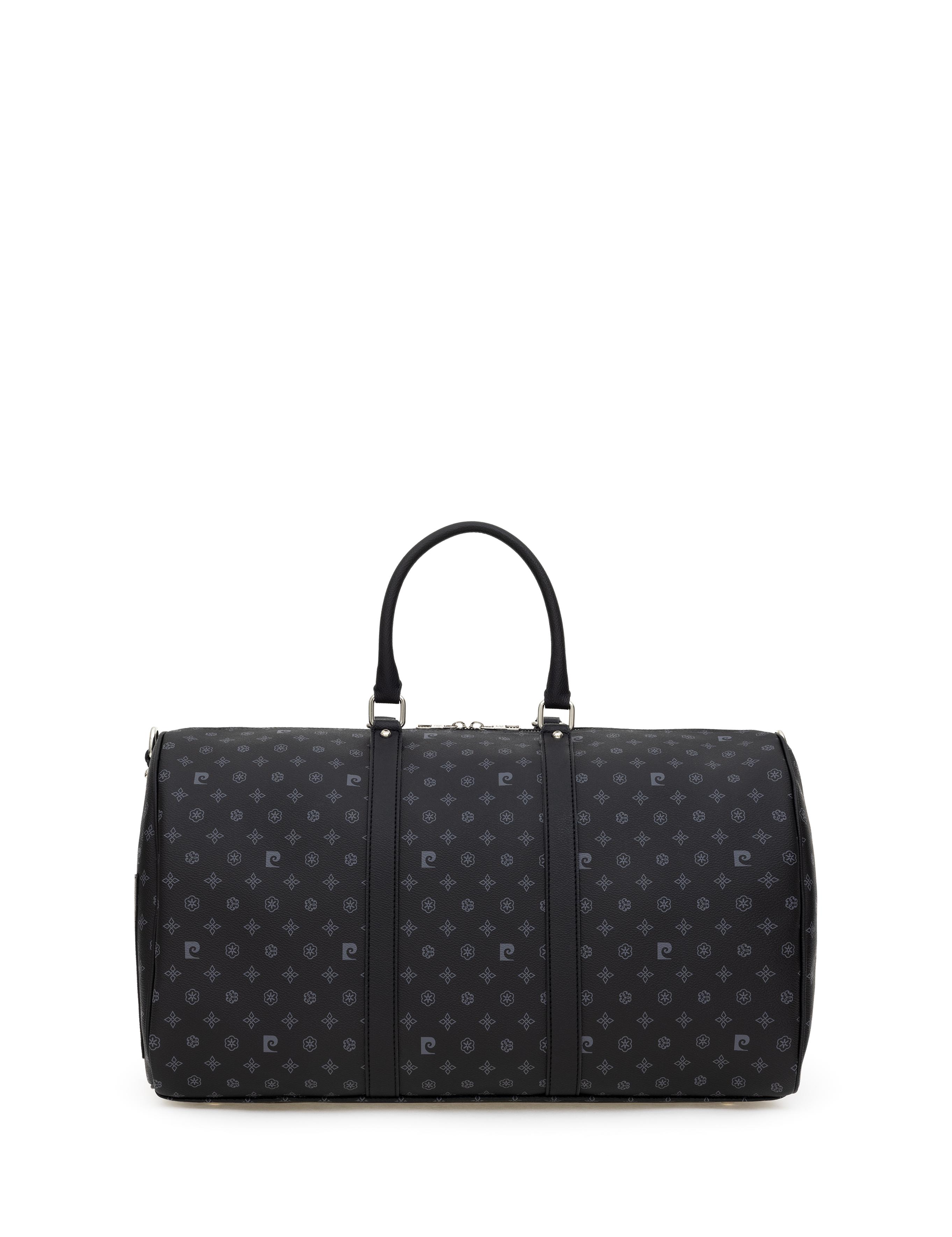 Erkek Siyah Spor Seyahat Çantası