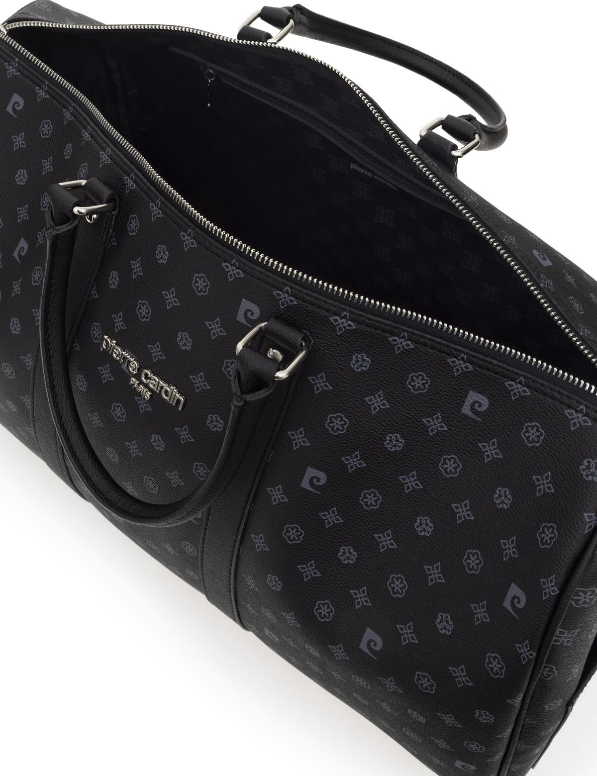 Erkek Siyah Spor Seyahat Çantası - 50307641002