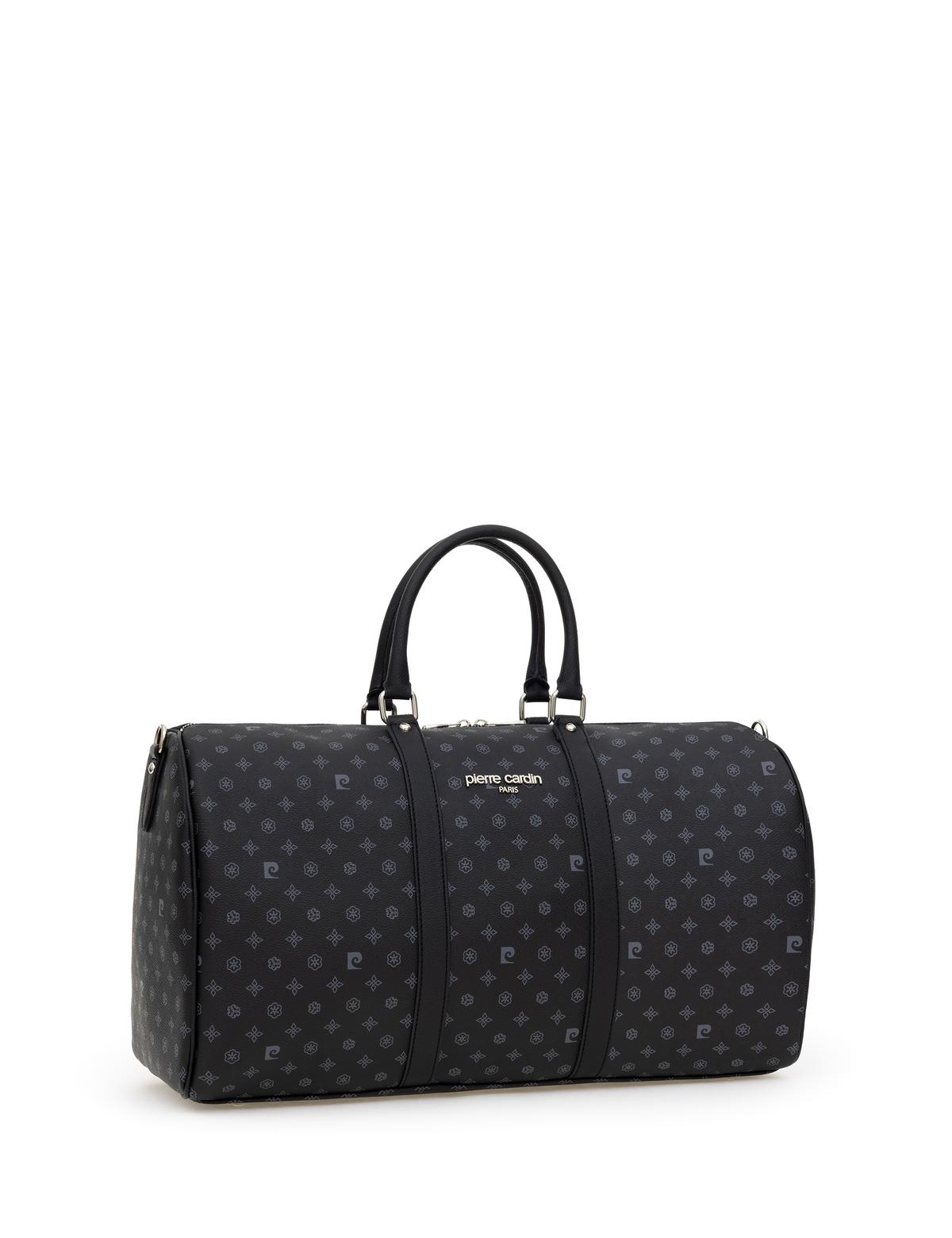 Erkek Siyah Spor Seyahat Çantası - 50307641002