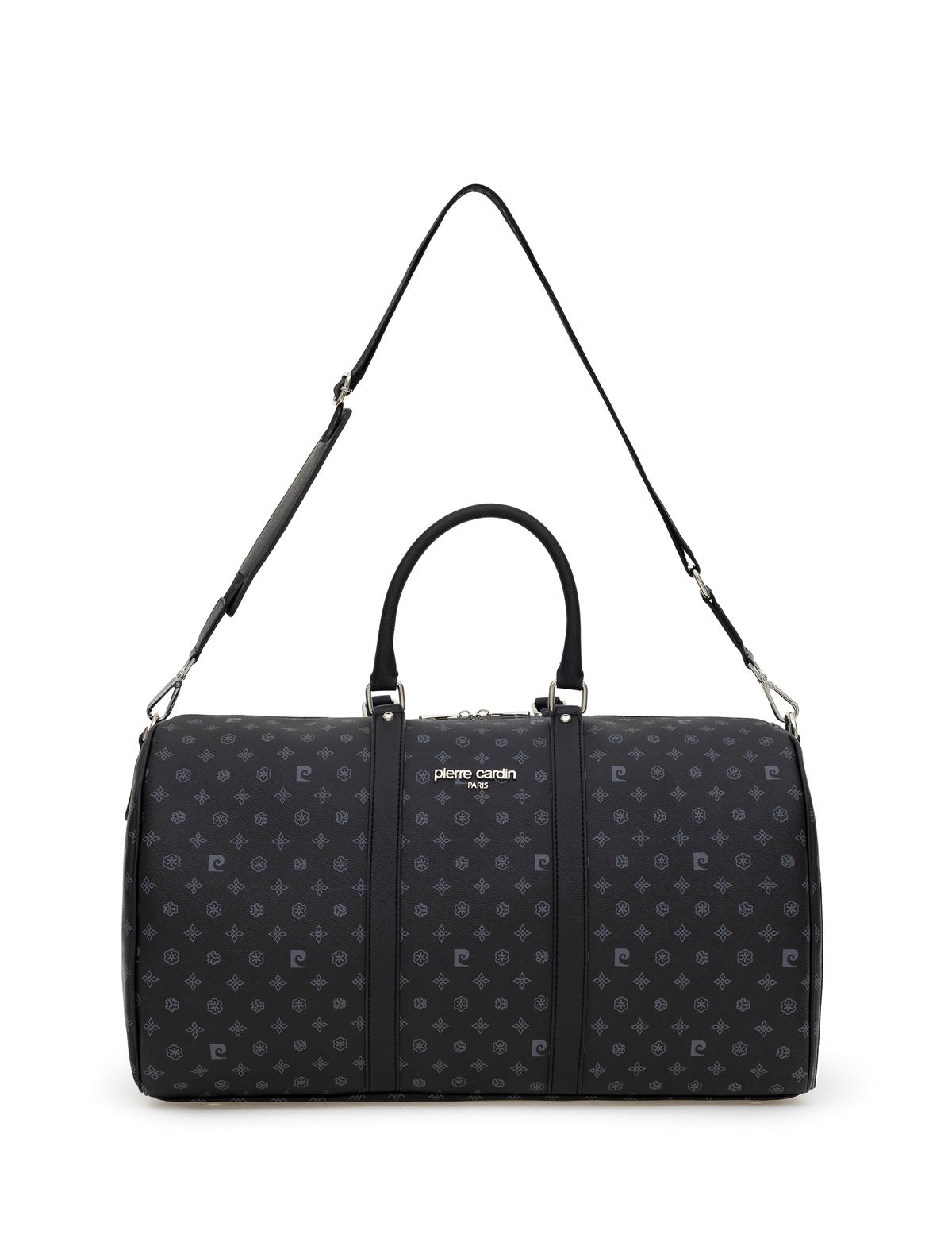 Erkek Siyah Spor Seyahat Çantası - 50307641002