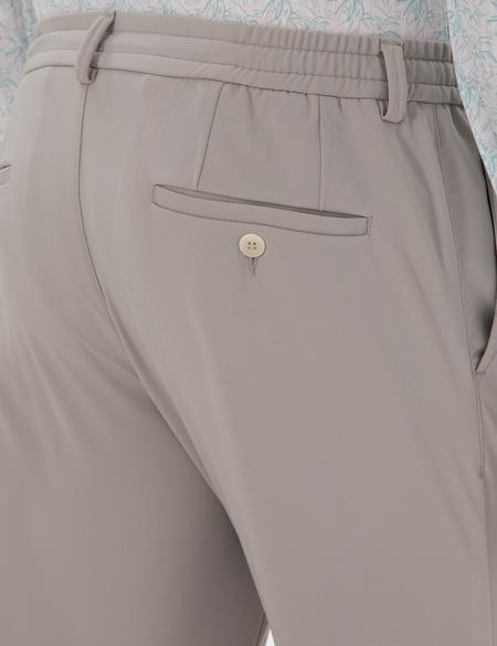 Gri Klasik Jogger Pantolon - 50306962144