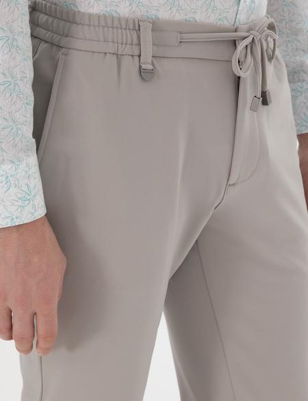 Gri Klasik Jogger Pantolon - 50306962144