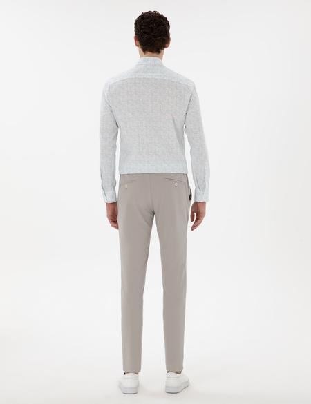 Gri Klasik Jogger Pantolon - 50306962144