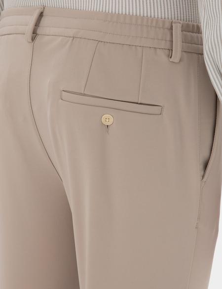 Bej Klasik Jogger Pantolon - 50306962174