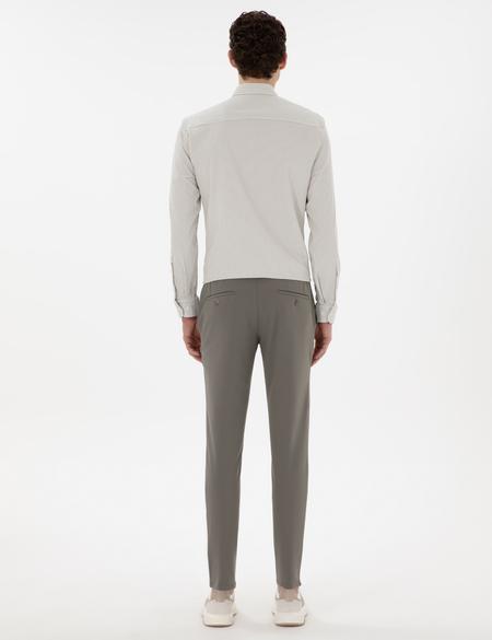 Haki Klasik Jogger Pantolon - 50306962213